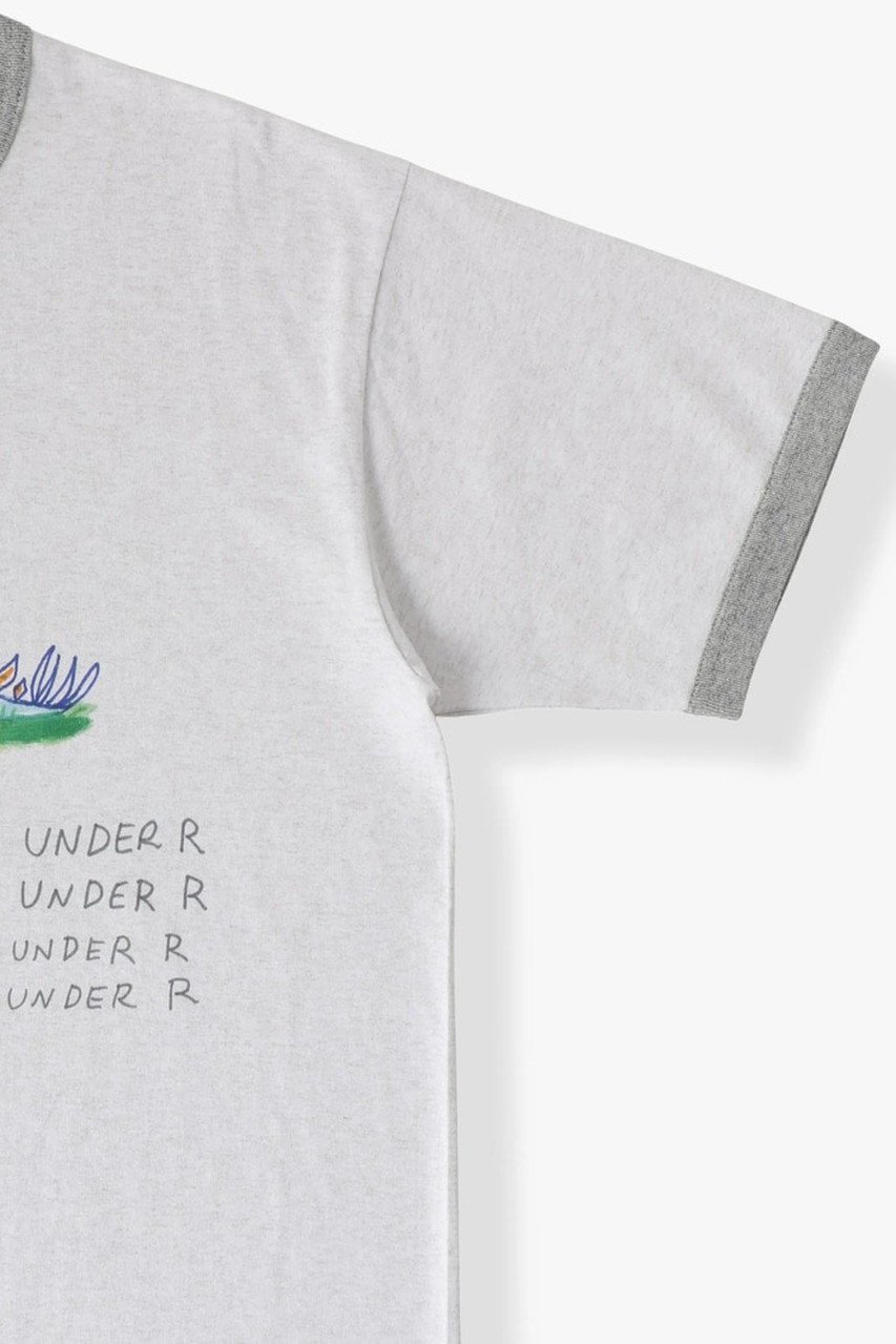 【アンダーアール/UNDER R】の【10/11 11:00販売開始】【JOE ROBERTS】【UNDER R別注】グラフィック リンガーティー 人気、トレンドファッション・服の通販 founy(ファニー) 　ファッション　Fashion　レディースファッション　Fashion for Women　トップス・カットソー　Cut & Sew Tops　シャツ・ブラウス・オフィスカジュアル　Elegant Blouses & Button-Ups　ロングTシャツ・Tシャツ　Longline T-Shirts & Tees　カットソー・ベーシックTシャツ　Cut-and-Sewn Tops / Stretch Tees & Basics　ユニセックス　Unisex, Genderless　グラフィック　Graphic, Graphic Design　ショート　Short, Short Length　スペシャル　Special, Limited Edition　スリーブ　Sleeve, Long Sleeve / Short Sleeve　フィット　Fit, Slim Fit　フロント　Front, Front Design　プリント　Print, Printed Pattern　人気　Popular, Best Seller　別注　Limited Edition, Custom Order　新作・新入荷　New Arrivals / New In　other-3|ID: prp329100004727471 ipo3291000000034153513