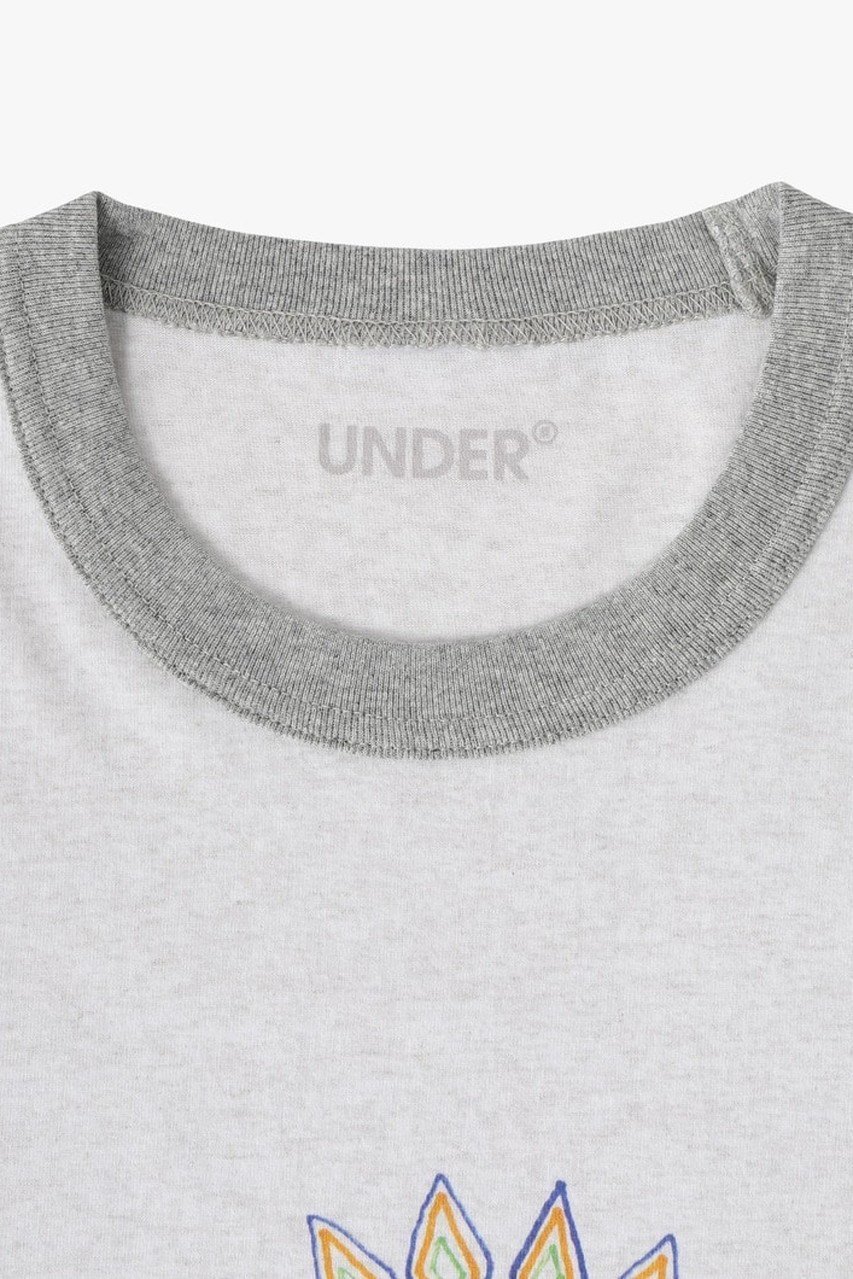 【アンダーアール/UNDER R】の【10/11 11:00販売開始】【JOE ROBERTS】【UNDER R別注】グラフィック リンガーティー 人気、トレンドファッション・服の通販 founy(ファニー) 　ファッション　Fashion　レディースファッション　Fashion for Women　トップス・カットソー　Cut & Sew Tops　シャツ・ブラウス・オフィスカジュアル　Elegant Blouses & Button-Ups　ロングTシャツ・Tシャツ　Longline T-Shirts & Tees　カットソー・ベーシックTシャツ　Cut-and-Sewn Tops / Stretch Tees & Basics　ユニセックス　Unisex, Genderless　グラフィック　Graphic, Graphic Design　ショート　Short, Short Length　スペシャル　Special, Limited Edition　スリーブ　Sleeve, Long Sleeve / Short Sleeve　フィット　Fit, Slim Fit　フロント　Front, Front Design　プリント　Print, Printed Pattern　人気　Popular, Best Seller　別注　Limited Edition, Custom Order　新作・新入荷　New Arrivals / New In　other-4|ID: prp329100004727471 ipo3291000000034153514