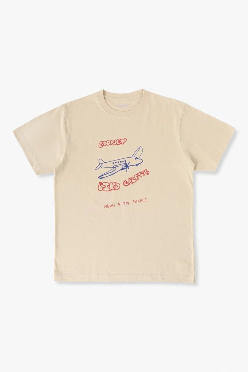 【アンダーアール/UNDER R】の【10/11 11:00販売開始】【JOE ROBERTS】【UNDER R別注】グラフィックティー(サンド) 人気、トレンドファッション・服の通販 founy(ファニー) 　ファッション　Fashion　レディースファッション　Fashion for Women　トップス・カットソー　Cut & Sew Tops　シャツ・ブラウス・オフィスカジュアル　Elegant Blouses & Button-Ups　ロングTシャツ・Tシャツ　Longline T-Shirts & Tees　カットソー・ベーシックTシャツ　Cut-and-Sewn Tops / Stretch Tees & Basics　ユニセックス　Unisex, Genderless　グラフィック　Graphic, Graphic Design　ショート　Short, Short Length　スペシャル　Special, Limited Edition　スリーブ　Sleeve, Long Sleeve / Short Sleeve　フィット　Fit, Slim Fit　フロント　Front, Front Design　プリント　Print, Printed Pattern　人気　Popular, Best Seller　別注　Limited Edition, Custom Order　新作・新入荷　New Arrivals / New In　 other-1|ID: prp329100004727472 ipo3291000000034153516