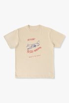 【アンダーアール/UNDER R】の【10/11 11:00販売開始】【JOE ROBERTS】【UNDER R別注】グラフィックティー(サンド) 人気、トレンドファッション・服の通販 founy(ファニー) ファッション Fashion レディースファッション Fashion for Women トップス・カットソー Cut & Sew Tops シャツ・ブラウス・オフィスカジュアル Elegant Blouses & Button-Ups ロングTシャツ・Tシャツ Longline T-Shirts & Tees カットソー・ベーシックTシャツ Cut-and-Sewn Tops / Stretch Tees & Basics ユニセックス Unisex, Genderless グラフィック Graphic, Graphic Design ショート Short, Short Length スペシャル Special, Limited Edition スリーブ Sleeve, Long Sleeve / Short Sleeve フィット Fit, Slim Fit フロント Front, Front Design プリント Print, Printed Pattern 人気 Popular, Best Seller 別注 Limited Edition, Custom Order 新作・新入荷 New Arrivals / New In thumbnail sand|ID: prp329100004727472 ipo3291000000034153517