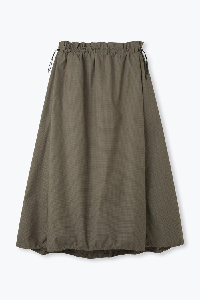 【レリル/lelill】の【日本製】オールウェザーバルーンフレアーSK インテリア・キッズ・メンズ・レディースファッション・服の通販 founy(ファニー) https://founy.com/ ファッション Fashion レディースファッション Fashion for Women スカート Skirts 定番 Standard, Basic Item 新作・新入荷 New Arrivals / New In 日本製 Made In Japan |ID: prp329100004727476 ipo3291000000034153557