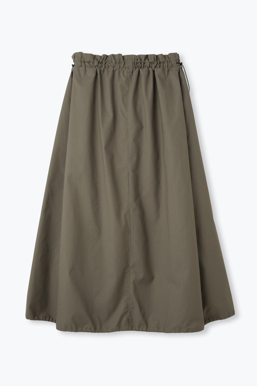 【レリル/lelill】の【日本製】オールウェザーバルーンフレアーSK 人気、トレンドファッション・服の通販 founy(ファニー) 　ファッション　Fashion　レディースファッション　Fashion for Women　スカート　Skirts　定番　Standard, Basic Item　新作・新入荷　New Arrivals / New In　日本製　Made In Japan　other-2|ID: prp329100004727476 ipo3291000000034153563