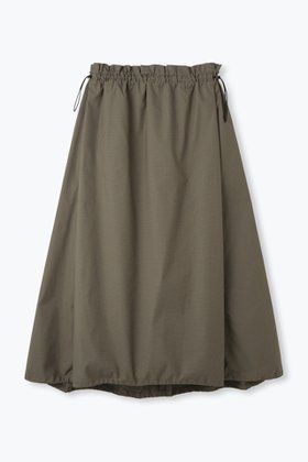 【レリル/lelill】 【日本製】オールウェザーバルーンフレアーSK人気、トレンドファッション・服の通販 founy(ファニー) ファッション Fashion レディースファッション Fashion for Women スカート Skirts 定番 Standard, Basic Item 日本製 Made In Japan |ID:prp329100004727476