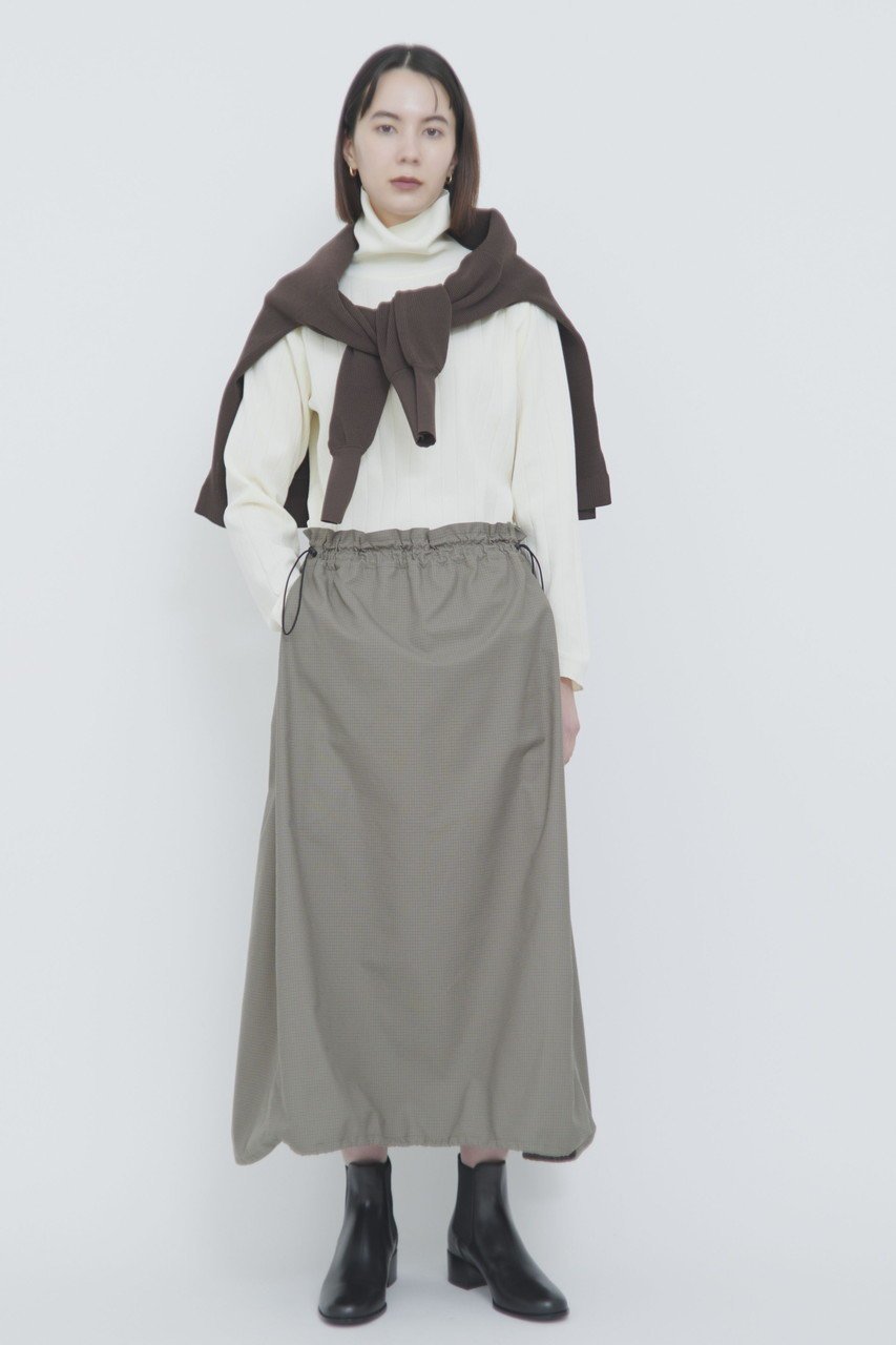 【レリル/lelill】のハイテクワイドリブニット 人気、トレンドファッション・服の通販 founy(ファニー) 　ファッション　Fashion　レディースファッション　Fashion for Women　トップス・カットソー　Cut & Sew Tops　ニット　Knit Tops & Sweaters　カジュアルプルオーバー・ニットトップス　Pullovers & Knit Tops / Casual Pullovers　タートルネック　Turtleneck, High Neck　リブニット　Rib Knit, Ribbed Knit　ワイドリブ　Wide Rib, Wide Ribbed Knit　新作・新入荷　New Arrivals / New In　洗える　Machine Washable　other-8|ID: prp329100004727478 ipo3291000000034153589