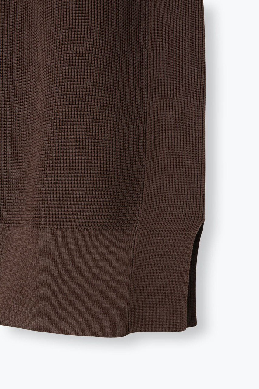 【レリル/lelill】のハイテクワッフル2WAY ジレ 人気、トレンドファッション・服の通販 founy(ファニー) ファッション Fashion レディースファッション Fashion for Women アウター Coat / Outerwear Collection レディースジャケット・軽アウター Jackets アンサンブル Ensemble Set ジャケット Jacket, Outerwear フロント Front, Front Design ベスト Vest, Waistcoat リブニット Rib Knit, Ribbed Knit ワッフル Waffle, Waffle Knit 定番 Standard, Basic Item 洗える Machine Washable other-6|ID: prp329100004727479 ipo3291000000035870593