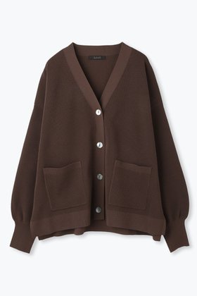 【レリル/lelill】 ハイテクワッフル カーディガン人気、トレンドファッション・服の通販 founy(ファニー) ファッション Fashion レディースファッション Fashion for Women トップス・カットソー Cut & Sew Tops ニット Knit Tops & Sweaters カーディガン・羽織り Layered Style Cardigans カーディガン Cardigan, Knitwear フィット Fit, Slim Fit リブニット Rib Knit, Ribbed Knit ワッフル Waffle, Waffle Knit 洗える Machine Washable |ID:prp329100004727482