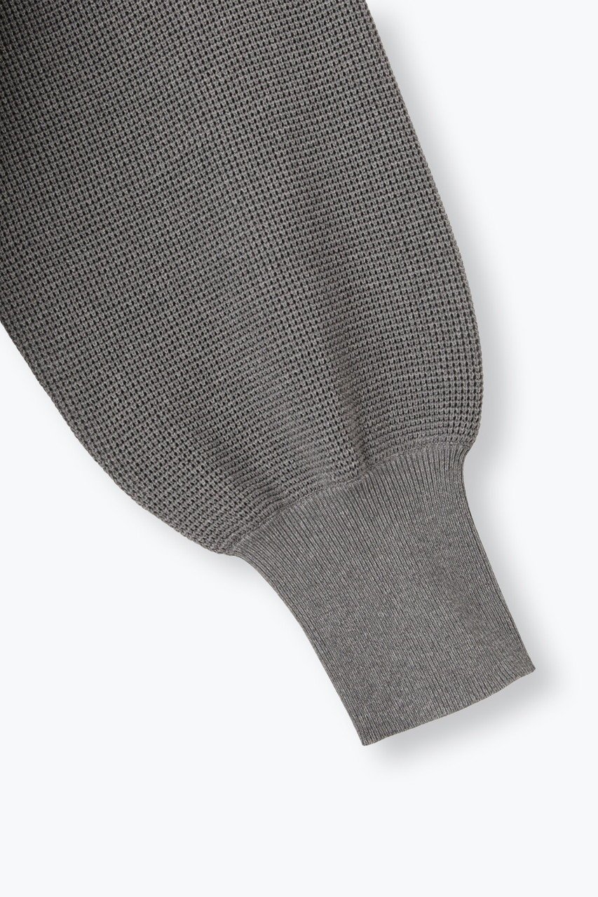 【レリル/lelill】のハイテクワッフル カーディガン 人気、トレンドファッション・服の通販 founy(ファニー) 　ファッション　Fashion　レディースファッション　Fashion for Women　トップス・カットソー　Cut & Sew Tops　ニット　Knit Tops & Sweaters　カーディガン・羽織り　Layered Style Cardigans　カーディガン　Cardigan, Knitwear　フィット　Fit, Slim Fit　リブニット　Rib Knit, Ribbed Knit　ワッフル　Waffle, Waffle Knit　洗える　Machine Washable　other-5|ID: prp329100004727482 ipo3291000000035870607