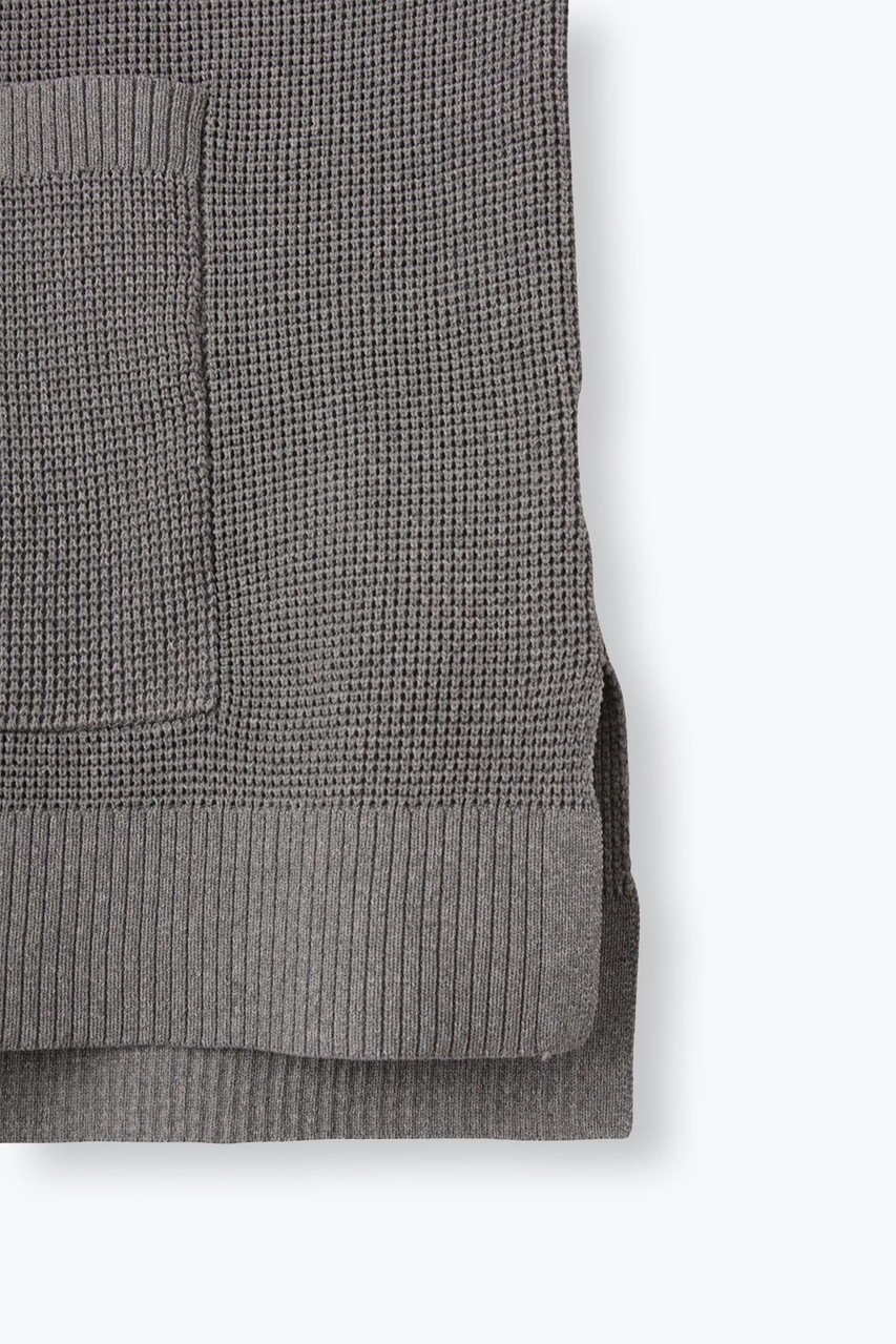 【レリル/lelill】のハイテクワッフル カーディガン 人気、トレンドファッション・服の通販 founy(ファニー) 　ファッション　Fashion　レディースファッション　Fashion for Women　トップス・カットソー　Cut & Sew Tops　ニット　Knit Tops & Sweaters　カーディガン・羽織り　Layered Style Cardigans　カーディガン　Cardigan, Knitwear　フィット　Fit, Slim Fit　リブニット　Rib Knit, Ribbed Knit　ワッフル　Waffle, Waffle Knit　洗える　Machine Washable　other-6|ID: prp329100004727482 ipo3291000000035870608