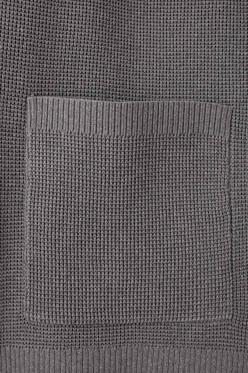 【レリル/lelill】のハイテクワッフル カーディガン 人気、トレンドファッション・服の通販 founy(ファニー) 　ファッション　Fashion　レディースファッション　Fashion for Women　トップス・カットソー　Cut & Sew Tops　ニット　Knit Tops & Sweaters　カーディガン・羽織り　Layered Style Cardigans　カーディガン　Cardigan, Knitwear　フィット　Fit, Slim Fit　リブニット　Rib Knit, Ribbed Knit　ワッフル　Waffle, Waffle Knit　洗える　Machine Washable　other-7|ID: prp329100004727482 ipo3291000000035983557