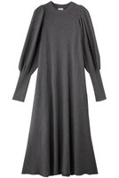 【マノフ/MANOF】のTHERMAL KNIT ONE PIECE 人気、トレンドファッション・服の通販 founy(ファニー) ファッション Fashion レディースファッション Fashion for Women ワンピース Dresses チュニック Tunic Tops & Dresses エレガント 上品 Elegant ギャザー Gathered, Ruffled スリーブ Sleeve, Long Sleeve / Short Sleeve チュニック Tunic, Long Top フェミニン Feminine, Girly フレア Flare, Flared ロング Long, Long-Length 新作・新入荷 New Arrivals / New In A/W・秋冬 Autumn/Winter |ID:prp329100004727487