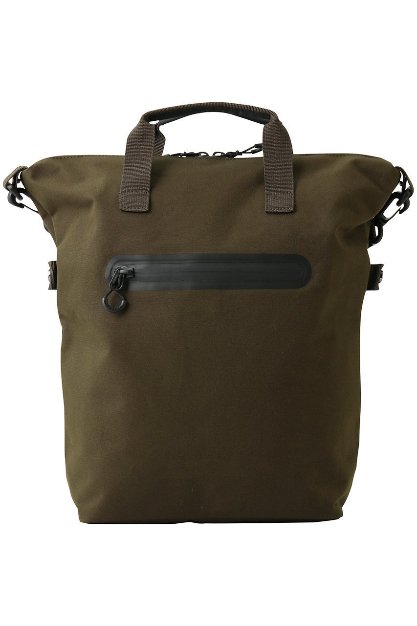 【アンドワンダー/and wander】の【UNISEX】ポリエステル コットン 2way バッグ 人気、トレンドファッション・服の通販 founy(ファニー) 　ファッション　Fashion　レディースファッション　Fashion for Women　バッグ　Bags　ユニセックス　Unisex, Genderless　アウトドア　Outdoor Clothing　ショルダー　Shoulder, Shoulder Strap　新作・新入荷　New Arrivals / New In　other-3|ID: prp329100004727489 ipo3291000000034153679