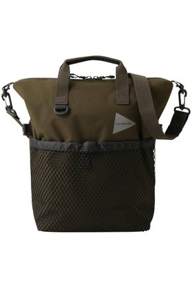【アンドワンダー/and wander】 【UNISEX】ポリエステル コットン 2way バッグ人気、トレンドファッション・服の通販 founy(ファニー) ファッション Fashion レディースファッション Fashion for Women バッグ Bags ユニセックス Unisex, Genderless アウトドア Outdoor Clothing ショルダー Shoulder, Shoulder Strap |ID:prp329100004727489
