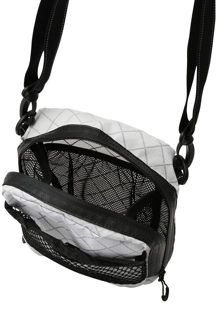 【アンドワンダー/and wander】の【UNISEX】ECOPAK ショルダー ポーチ 人気、トレンドファッション・服の通販 founy(ファニー) 　ファッション　Fashion　レディースファッション　Fashion for Women　ポーチ&ミニバッグ　Pouches & Mini Bags　スポーツウェア　Functional & Stylish Sportswear　スポーツバッグ・ジム用ポーチ・バックパック　Gym Bag / Sports Backpack / Pouch for Training　ユニセックス　Unisex, Genderless　アウトドア　Outdoor Clothing　ショルダー　Shoulder, Shoulder Strap　スポーツ　Sports, Activewear　ポケット　Pocket, Pocket Detail　ポーチ　Pouch, Small Case　メッシュ　Mesh, Net Fabric　other-5|ID: prp329100004727492 ipo3291000000035870639