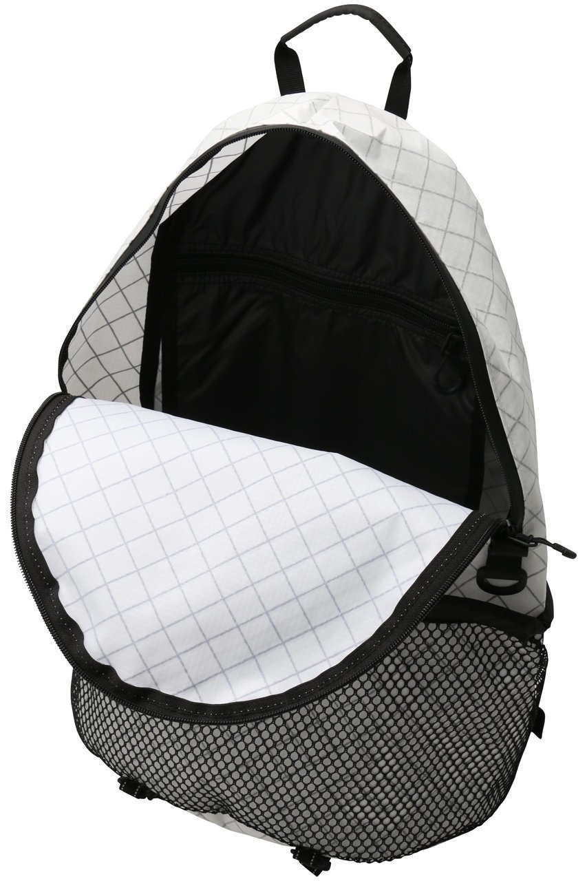 【アンドワンダー/and wander】の【UNISEX】ECOPAK 20L デイパック 人気、トレンドファッション・服の通販 founy(ファニー) 　ファッション　Fashion　レディースファッション　Fashion for Women　バッグ　Bags　ユニセックス　Unisex, Genderless　アウトドア　Outdoor Clothing　コンパクト　Compact, Small Size　チェック　Check, Plaid, Tartan　デイパック　Daypack, Casual Backpack　ポケット　Pocket, Pocket Detail　メッシュ　Mesh, Net Fabric　リュック　Backpack, Rucksack　新作・新入荷　New Arrivals / New In　other-5|ID: prp329100004727494 ipo3291000000034153713