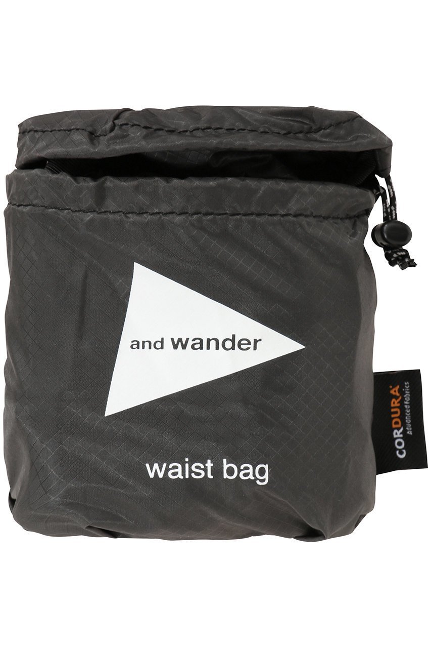 【アンドワンダー/and wander】の【UNISEX】sil ウエスト バッグ 人気、トレンドファッション・服の通販 founy(ファニー) 　ファッション　Fashion　レディースファッション　Fashion for Women　バッグ　Bags　ポーチ&ミニバッグ　Pouches & Mini Bags　ユニセックス　Unisex, Genderless　アウトドア　Outdoor Clothing　コンパクト　Compact, Small Size　新作・新入荷　New Arrivals / New In　軽量　Lightweight, Ultra Light　other-7|ID: prp329100004727495 ipo3291000000034153729