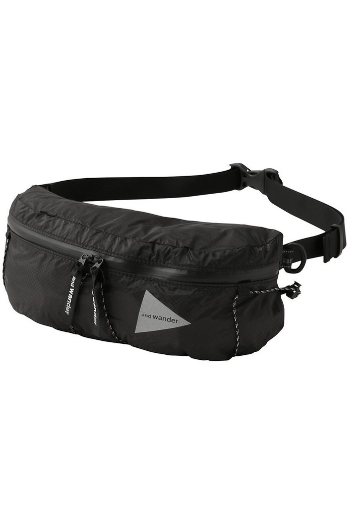 【アンドワンダー/and wander】の【UNISEX】sil ウエスト バッグ インテリア・キッズ・メンズ・レディースファッション・服の通販 founy(ファニー) https://founy.com/ ファッション Fashion レディースファッション Fashion for Women バッグ Bags スポーツウェア Functional & Stylish Sportswear スポーツバッグ・ジム用ポーチ・バックパック Gym Bag / Sports Backpack / Pouch for Training ユニセックス Unisex, Genderless アウトドア Outdoor Clothing コンパクト Compact, Small Size スポーツ Sports, Activewear 軽量 Lightweight, Ultra Light |ID: prp329100004727495 ipo3291000000036509981