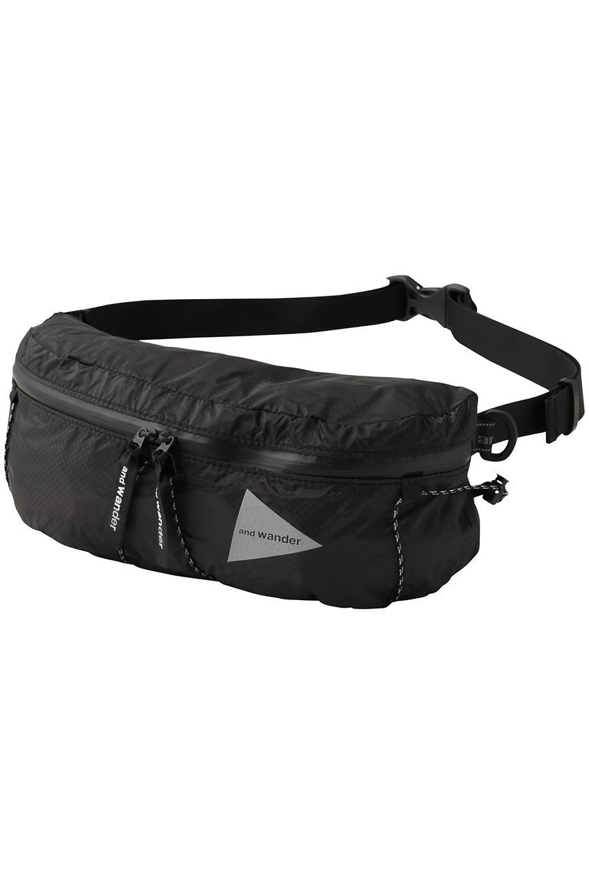 【アンドワンダー/and wander】の【UNISEX】sil ウエスト バッグ 人気、トレンドファッション・服の通販 founy(ファニー) 　ファッション　Fashion　レディースファッション　Fashion for Women　バッグ　Bags　スポーツウェア　Functional & Stylish Sportswear　スポーツバッグ・ジム用ポーチ・バックパック　Gym Bag / Sports Backpack / Pouch for Training　ユニセックス　Unisex, Genderless　アウトドア　Outdoor Clothing　コンパクト　Compact, Small Size　スポーツ　Sports, Activewear　軽量　Lightweight, Ultra Light　 other-1|ID: prp329100004727495 ipo3291000000036509981