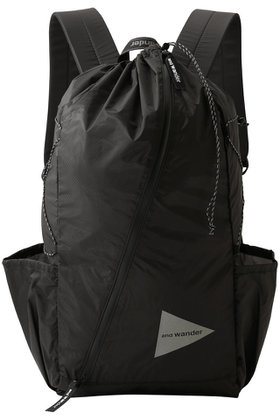 【アンドワンダー/and wander】 【UNISEX】sil デイパック人気、トレンドファッション・服の通販 founy(ファニー) ファッション Fashion レディースファッション Fashion for Women スポーツウェア Functional & Stylish Sportswear スポーツバッグ・ジム用ポーチ・バックパック Gym Bag / Sports Backpack / Pouch for Training ユニセックス Unisex, Genderless スポーツ Sports, Activewear デイパック Daypack, Casual Backpack ポケット Pocket, Pocket Detail 旅行 Travel 軽量 Lightweight, Ultra Light |ID:prp329100004727496