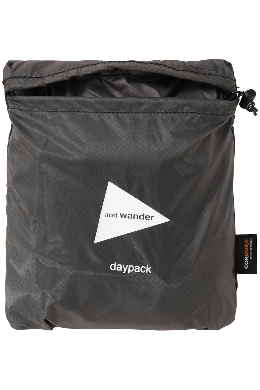 【アンドワンダー/and wander】の【UNISEX】sil デイパック 人気、トレンドファッション・服の通販 founy(ファニー) 　ファッション　Fashion　レディースファッション　Fashion for Women　スポーツウェア　Functional & Stylish Sportswear　スポーツバッグ・ジム用ポーチ・バックパック　Gym Bag / Sports Backpack / Pouch for Training　ユニセックス　Unisex, Genderless　スポーツ　Sports, Activewear　デイパック　Daypack, Casual Backpack　ポケット　Pocket, Pocket Detail　旅行　Travel　軽量　Lightweight, Ultra Light　other-6|ID: prp329100004727496 ipo3291000000036136098