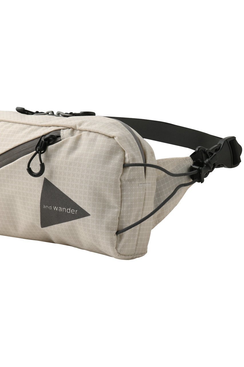 【アンドワンダー/and wander】の【UNISEX】ocean rip ウエスト バッグ 人気、トレンドファッション・服の通販 founy(ファニー) 　ファッション　Fashion　レディースファッション　Fashion for Women　バッグ　Bags　スポーツウェア　Functional & Stylish Sportswear　スポーツバッグ・ジム用ポーチ・バックパック　Gym Bag / Sports Backpack / Pouch for Training　ユニセックス　Unisex, Genderless　コンパクト　Compact, Small Size　スポーツ　Sports, Activewear　フロント　Front, Front Design　ポケット　Pocket, Pocket Detail　リップ　Lip, Lip Motif　軽量　Lightweight, Ultra Light　other-4|ID: prp329100004727497 ipo3291000000035779931