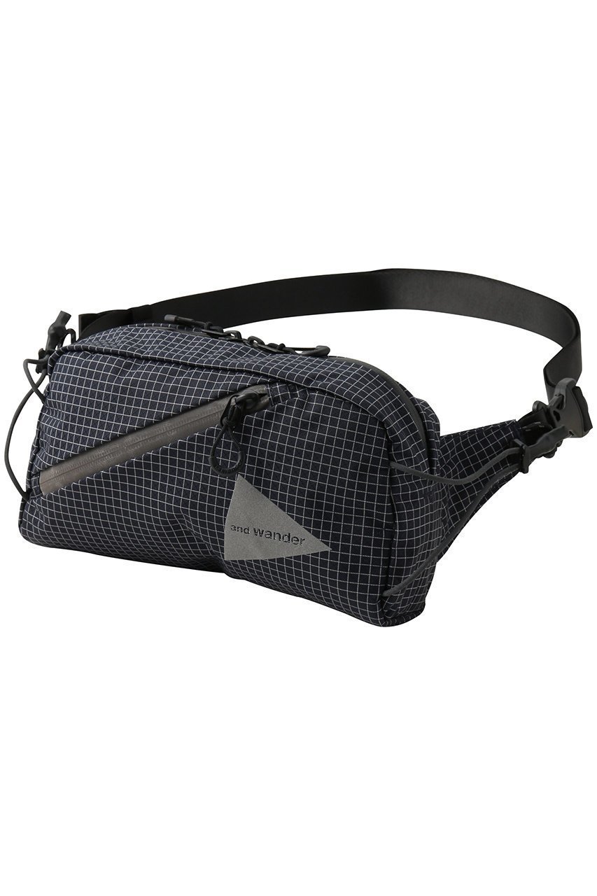 【アンドワンダー/and wander】の【UNISEX】ocean rip ウエスト バッグ インテリア・キッズ・メンズ・レディースファッション・服の通販 founy(ファニー) 　ファッション　Fashion　レディースファッション　Fashion for Women　バッグ　Bags　スポーツウェア　Functional & Stylish Sportswear　スポーツバッグ・ジム用ポーチ・バックパック　Gym Bag / Sports Backpack / Pouch for Training　ユニセックス　Unisex, Genderless　コンパクト　Compact, Small Size　スポーツ　Sports, Activewear　フロント　Front, Front Design　ポケット　Pocket, Pocket Detail　リップ　Lip, Lip Motif　軽量　Lightweight, Ultra Light　ダークネイビー|ID: prp329100004727497 ipo3291000000036243160