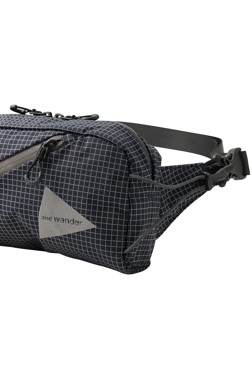 【アンドワンダー/and wander】の【UNISEX】ocean rip ウエスト バッグ 人気、トレンドファッション・服の通販 founy(ファニー) 　ファッション　Fashion　レディースファッション　Fashion for Women　バッグ　Bags　スポーツウェア　Functional & Stylish Sportswear　スポーツバッグ・ジム用ポーチ・バックパック　Gym Bag / Sports Backpack / Pouch for Training　ユニセックス　Unisex, Genderless　コンパクト　Compact, Small Size　スポーツ　Sports, Activewear　フロント　Front, Front Design　ポケット　Pocket, Pocket Detail　リップ　Lip, Lip Motif　軽量　Lightweight, Ultra Light　other-4|ID: prp329100004727497 ipo3291000000036243167