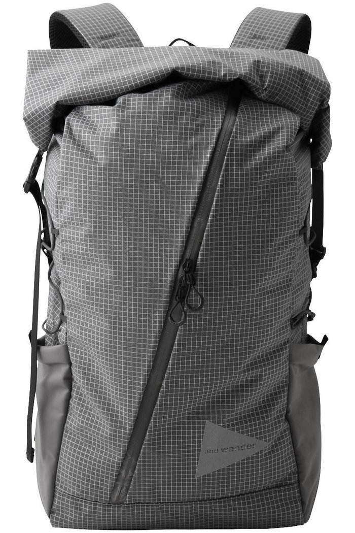【アンドワンダー/and wander】の【UNISEX】ocean rip 25L バックパック インテリア・キッズ・メンズ・レディースファッション・服の通販 founy(ファニー) https://founy.com/ ファッション Fashion レディースファッション Fashion for Women バッグ Bags ユニセックス Unisex, Genderless スタイリッシュ Stylish, Fashionable リュック Backpack, Rucksack 新作・新入荷 New Arrivals / New In 軽量 Lightweight, Ultra Light |ID: prp329100004727498 ipo3291000000034153757