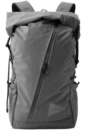 【アンドワンダー/and wander】の【UNISEX】ocean rip 25L バックパック 人気、トレンドファッション・服の通販 founy(ファニー) ファッション Fashion レディースファッション Fashion for Women バッグ Bags ユニセックス Unisex, Genderless スタイリッシュ Stylish, Fashionable リュック Backpack, Rucksack 新作・新入荷 New Arrivals / New In 軽量 Lightweight, Ultra Light |ID:prp329100004727498