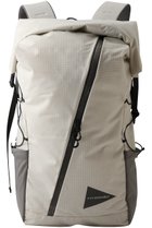 【アンドワンダー/and wander】の【UNISEX】ocean rip 25L バックパック オフホワイト|ID:prp329100004727498
