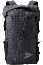 【アンドワンダー/and wander】の【UNISEX】ocean rip 25L バックパック ダークネイビー|ID:prp329100004727498
