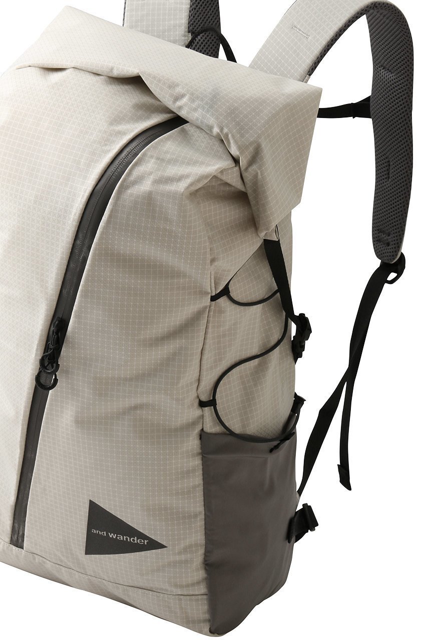 【アンドワンダー/and wander】の【UNISEX】ocean rip 25L バックパック 人気、トレンドファッション・服の通販 founy(ファニー) 　ファッション　Fashion　レディースファッション　Fashion for Women　バッグ　Bags　ユニセックス　Unisex, Genderless　スタイリッシュ　Stylish, Fashionable　リュック　Backpack, Rucksack　軽量　Lightweight, Ultra Light　other-4|ID: prp329100004727498 ipo3291000000034153763
