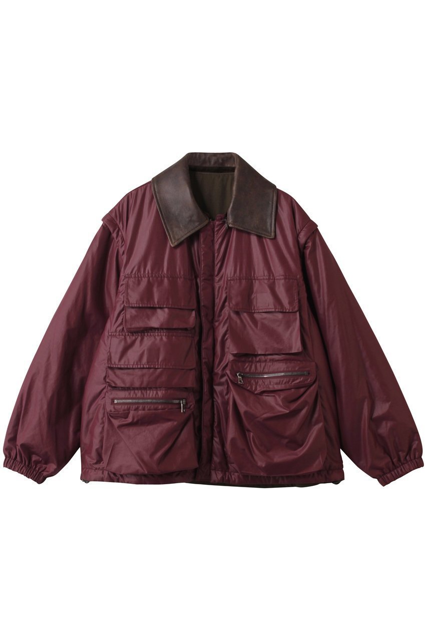 【マルティニーク/martinique】の【CURRENTAGE】リバーシブルジャケット 人気、トレンドファッション・服の通販 founy(ファニー) 　ファッション　Fashion　レディースファッション　Fashion for Women　アウター　Coat / Outerwear Collection　レディースジャケット・軽アウター　Jackets　アウトドア　Outdoor Clothing　コーデュロイ　Corduroy, Cord Fabric　ジャケット　Jacket, Outerwear　ポケット　Pocket, Pocket Detail　 other-1|ID: prp329100004727499 ipo3291000000035870640