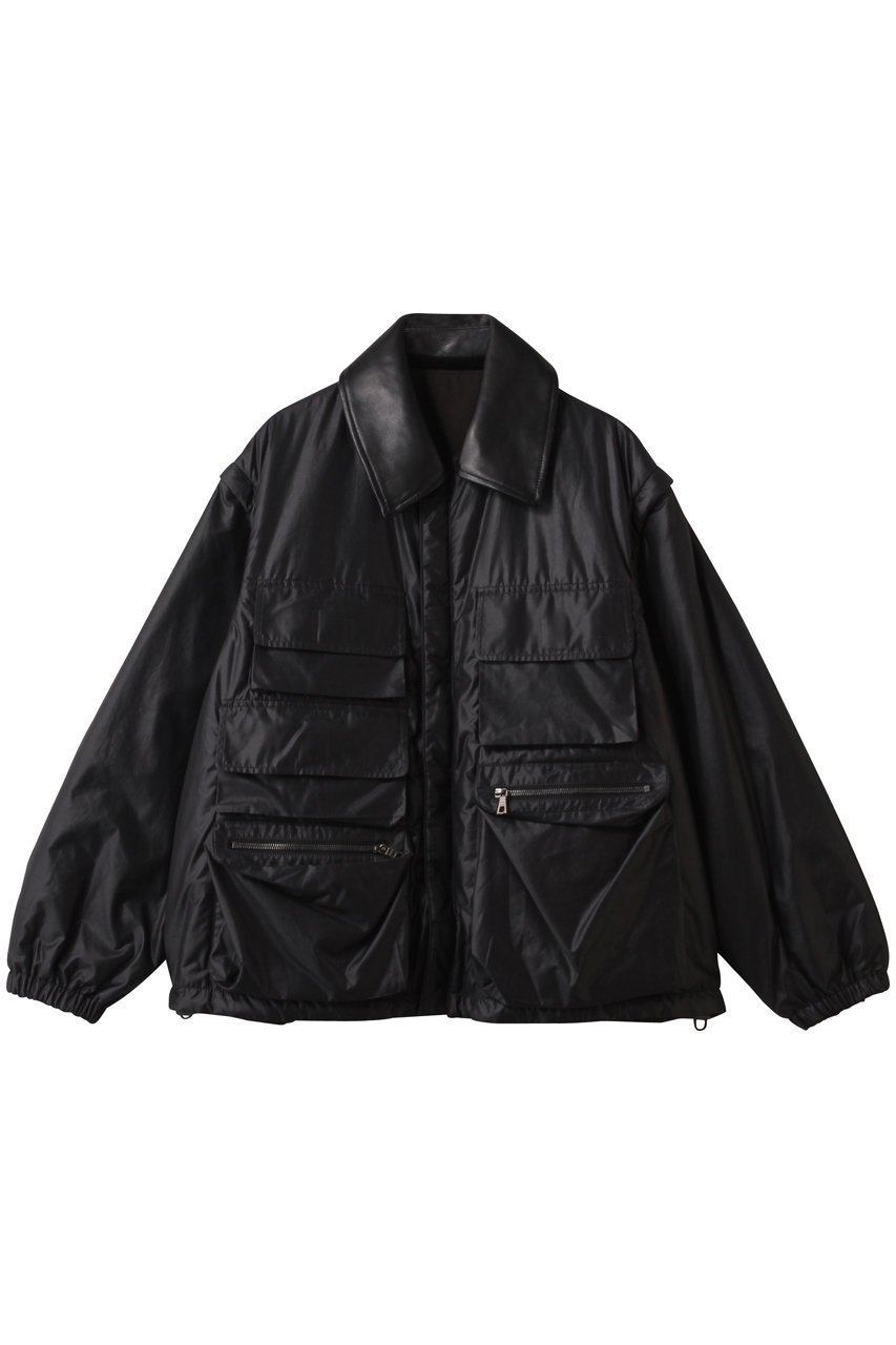 【マルティニーク/martinique】の【CURRENTAGE】リバーシブルジャケット インテリア・キッズ・メンズ・レディースファッション・服の通販 founy(ファニー) 　ファッション　Fashion　レディースファッション　Fashion for Women　アウター　Coat / Outerwear Collection　レディースジャケット・軽アウター　Jackets　アウトドア　Outdoor Clothing　コーデュロイ　Corduroy, Cord Fabric　ジャケット　Jacket, Outerwear　ポケット　Pocket, Pocket Detail　ネイビー|ID: prp329100004727499 ipo3291000000035870642