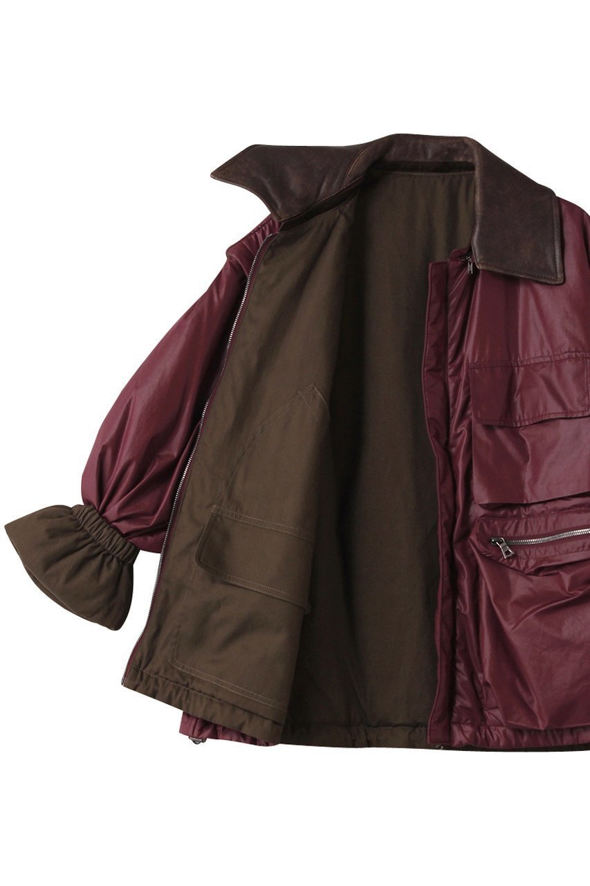 【マルティニーク/martinique】の【CURRENTAGE】リバーシブルジャケット 人気、トレンドファッション・服の通販 founy(ファニー) 　ファッション　Fashion　レディースファッション　Fashion for Women　アウター　Coat / Outerwear Collection　レディースジャケット・軽アウター　Jackets　アウトドア　Outdoor Clothing　コーデュロイ　Corduroy, Cord Fabric　ジャケット　Jacket, Outerwear　ポケット　Pocket, Pocket Detail　other-6|ID: prp329100004727499 ipo3291000000035870649