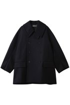 【マルティニーク/martinique】の【CURRENTAGE】Bonded ピーコート 人気、トレンドファッション・服の通販 founy(ファニー) ファッション Fashion レディースファッション Fashion for Women アウター Coat / Outerwear Collection コート・ロングコート・ピーコート Long Coats, Peacoats & More おすすめ Recommended / Our Picks ショート Short, Short Length ジップ Zip, Zipper スタンド Stand Collar, Upright Stand スリット Slit, Slit Detail セットアップ Set-Up, Coordinated Outfit ボンディング Bonding, Bonded Fabric 別注 Limited Edition, Custom Order 新作・新入荷 New Arrivals / New In thumbnail ネイビー|ID: prp329100004727500 ipo3291000000034153784