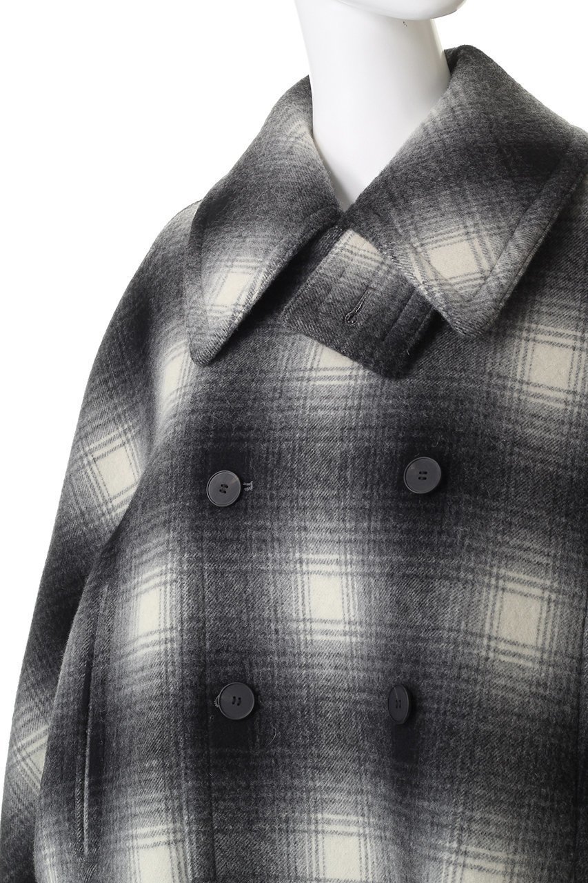 【マルティニーク/martinique】の【CURRENTAGE】Bonded ピーコート 人気、トレンドファッション・服の通販 founy(ファニー) 　ファッション　Fashion　レディースファッション　Fashion for Women　アウター　Coat / Outerwear Collection　コート・ロングコート・ピーコート　Long Coats, Peacoats & More　おすすめ　Recommended / Our Picks　ショート　Short, Short Length　ジップ　Zip, Zipper　スタンド　Stand Collar, Upright Stand　スリット　Slit, Slit Detail　セットアップ　Set-Up, Coordinated Outfit　ボンディング　Bonding, Bonded Fabric　別注　Limited Edition, Custom Order　新作・新入荷　New Arrivals / New In　other-5|ID: prp329100004727500 ipo3291000000034153791