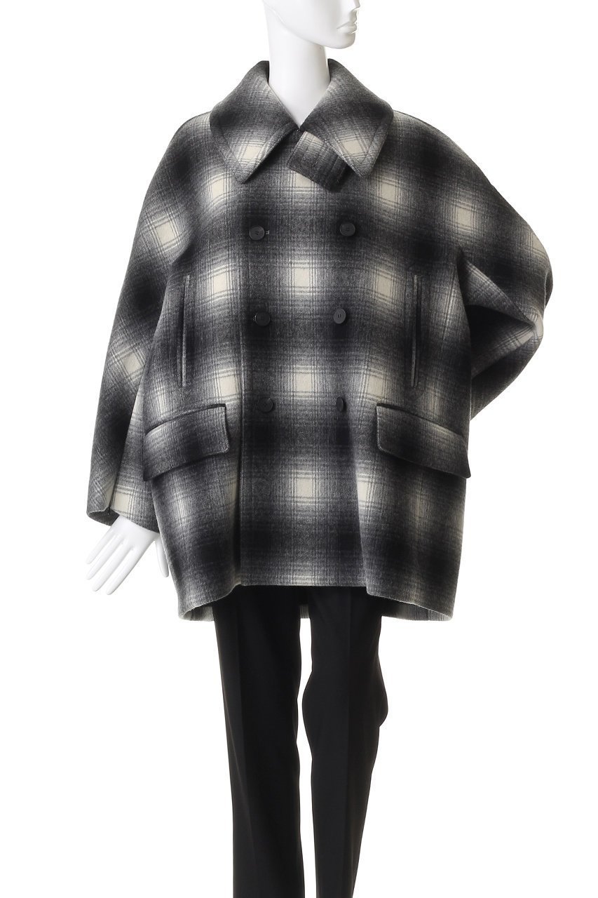 【マルティニーク/martinique】の【CURRENTAGE】Bonded ピーコート 人気、トレンドファッション・服の通販 founy(ファニー) ファッション Fashion レディースファッション Fashion for Women アウター Coat / Outerwear Collection コート・ロングコート・ピーコート Long Coats, Peacoats & More おすすめ Recommended / Our Picks ショート Short, Short Length ジップ Zip, Zipper スタンド Stand Collar, Upright Stand スリット Slit, Slit Detail セットアップ Set-Up, Coordinated Outfit ボンディング Bonding, Bonded Fabric 別注 Limited Edition, Custom Order other-2|ID: prp329100004727500 ipo3291000000036041257