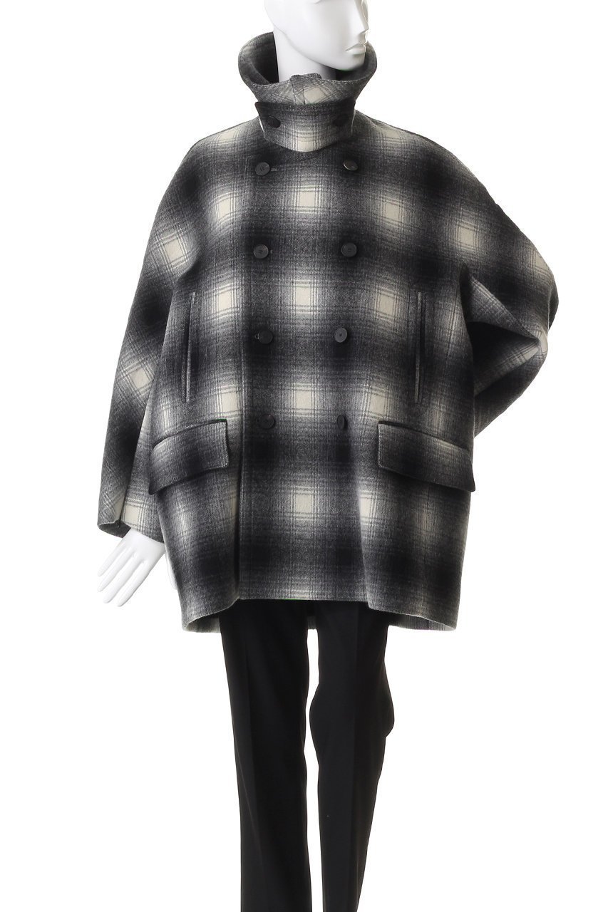 【マルティニーク/martinique】の【CURRENTAGE】Bonded ピーコート 人気、トレンドファッション・服の通販 founy(ファニー) ファッション Fashion レディースファッション Fashion for Women アウター Coat / Outerwear Collection コート・ロングコート・ピーコート Long Coats, Peacoats & More おすすめ Recommended / Our Picks ショート Short, Short Length ジップ Zip, Zipper スタンド Stand Collar, Upright Stand スリット Slit, Slit Detail セットアップ Set-Up, Coordinated Outfit ボンディング Bonding, Bonded Fabric 別注 Limited Edition, Custom Order other-8|ID: prp329100004727500 ipo3291000000036041270