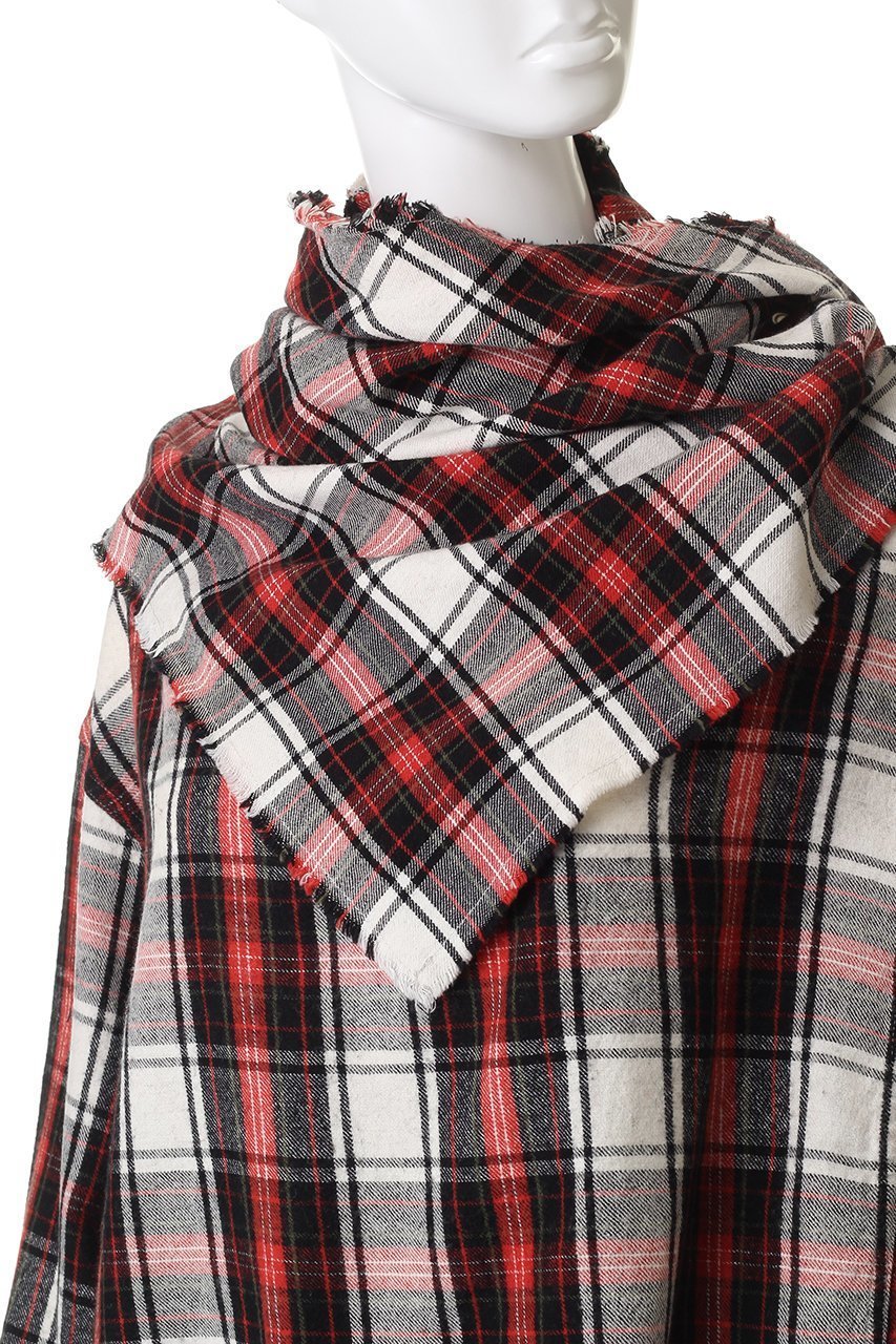 【マルティニーク/martinique】の【CURRENTAGE】Original フランネルシャツ 人気、トレンドファッション・服の通販 founy(ファニー) 　ファッション　Fashion　レディースファッション　Fashion for Women　トップス・カットソー　Cut & Sew Tops　シャツ・ブラウス・オフィスカジュアル　Elegant Blouses & Button-Ups　おすすめ　Recommended / Our Picks　スカーフ　Scarf, Neckwear　スリーブ　Sleeve, Long Sleeve / Short Sleeve　チェック　Check, Plaid, Tartan　ビンテージ　Vintage, Retro Style　ラグジュアリー　Luxury, Elegant　リネン　Linen, Linen Fabric　ロング　Long, Long-Length　定番　Standard, Basic Item　other-5|ID: prp329100004727501 ipo3291000000036041279