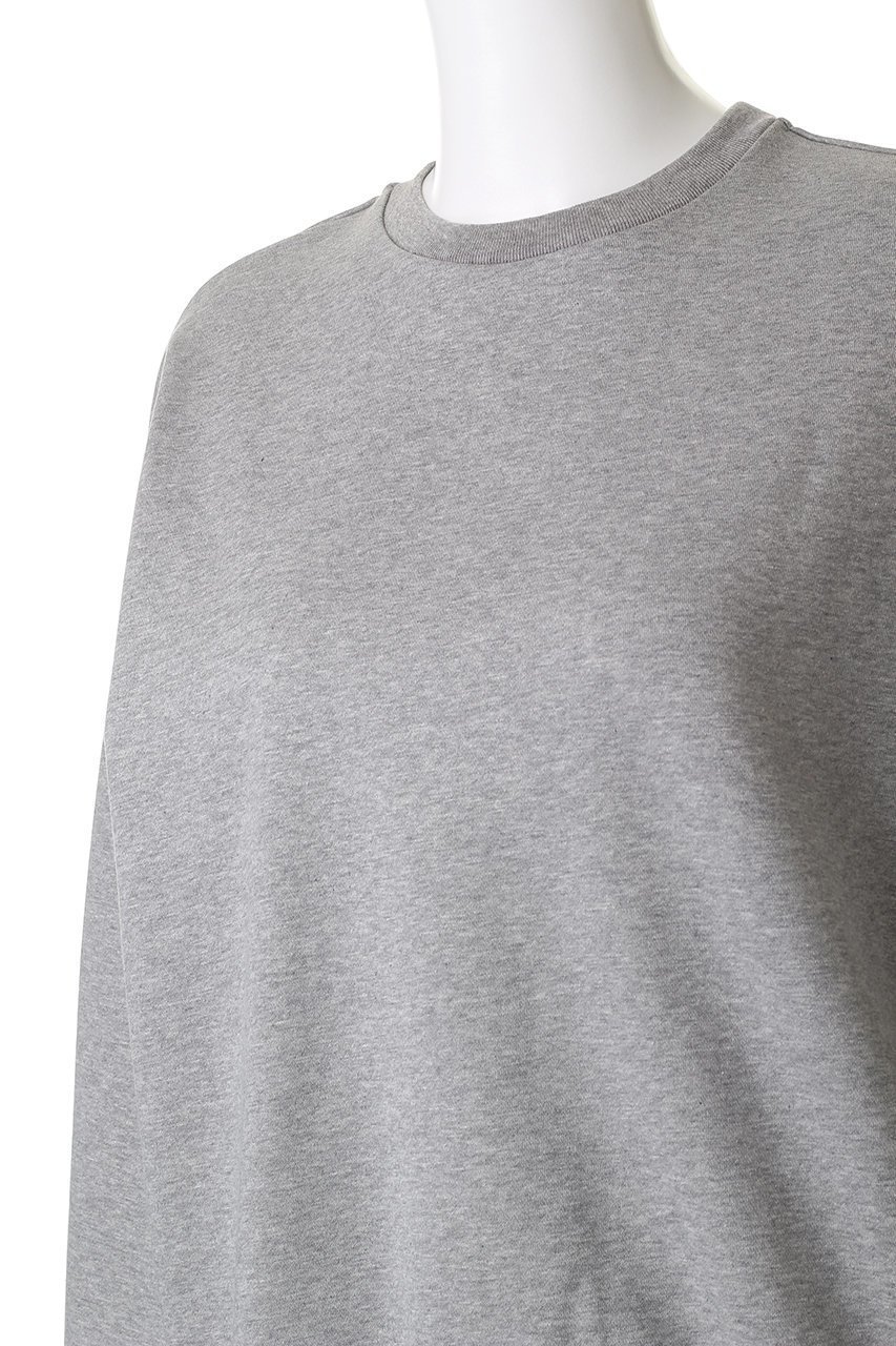 【マルティニーク/martinique】のスウェットプルオーバー 人気、トレンドファッション・服の通販 founy(ファニー) 　ファッション　Fashion　レディースファッション　Fashion for Women　トップス・カットソー　Cut & Sew Tops　シャツ・ブラウス・オフィスカジュアル　Elegant Blouses & Button-Ups　レディースパーカー・カジュアルフーディー　Casual Hoodies & Sweatshirts　ロングTシャツ・Tシャツ　Longline T-Shirts & Tees　カジュアルプルオーバー・ニットトップス　Pullovers & Knit Tops / Casual Pullovers　スウェット・クルーネックトップス　Sweatshirts & Crewnecks / Relaxed Fit Sweat Tops　カットソー・ベーシックTシャツ　Cut-and-Sewn Tops / Stretch Tees & Basics　おすすめ　Recommended / Our Picks　シンプル　Simple, Minimal　新作・新入荷　New Arrivals / New In　秋　Autumn　other-5|ID: prp329100004727502 ipo3291000000034153818