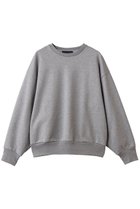 【マルティニーク/martinique】のスウェットプルオーバー 人気、トレンドファッション・服の通販 founy(ファニー) ファッション Fashion レディースファッション Fashion for Women トップス・カットソー Cut & Sew Tops シャツ・ブラウス・オフィスカジュアル Elegant Blouses & Button-Ups レディースパーカー・カジュアルフーディー Casual Hoodies & Sweatshirts ロングTシャツ・Tシャツ Longline T-Shirts & Tees カジュアルプルオーバー・ニットトップス Pullovers & Knit Tops / Casual Pullovers スウェット・クルーネックトップス Sweatshirts & Crewnecks / Relaxed Fit Sweat Tops カットソー・ベーシックTシャツ Cut-and-Sewn Tops / Stretch Tees & Basics おすすめ Recommended / Our Picks シンプル Simple, Minimal 秋 Autumn thumbnail グレー|ID: prp329100004727502 ipo3291000000036041290
