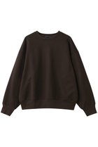 【マルティニーク/martinique】のスウェットプルオーバー 人気、トレンドファッション・服の通販 founy(ファニー) ファッション Fashion レディースファッション Fashion for Women トップス・カットソー Cut & Sew Tops シャツ・ブラウス・オフィスカジュアル Elegant Blouses & Button-Ups レディースパーカー・カジュアルフーディー Casual Hoodies & Sweatshirts ロングTシャツ・Tシャツ Longline T-Shirts & Tees カジュアルプルオーバー・ニットトップス Pullovers & Knit Tops / Casual Pullovers スウェット・クルーネックトップス Sweatshirts & Crewnecks / Relaxed Fit Sweat Tops カットソー・ベーシックTシャツ Cut-and-Sewn Tops / Stretch Tees & Basics おすすめ Recommended / Our Picks シンプル Simple, Minimal 秋 Autumn thumbnail ブラウン|ID: prp329100004727502 ipo3291000000036041292