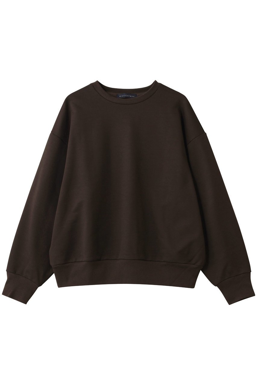 【マルティニーク/martinique】のスウェットプルオーバー インテリア・キッズ・メンズ・レディースファッション・服の通販 founy(ファニー) ファッション Fashion レディースファッション Fashion for Women トップス・カットソー Cut & Sew Tops シャツ・ブラウス・オフィスカジュアル Elegant Blouses & Button-Ups レディースパーカー・カジュアルフーディー Casual Hoodies & Sweatshirts ロングTシャツ・Tシャツ Longline T-Shirts & Tees カジュアルプルオーバー・ニットトップス Pullovers & Knit Tops / Casual Pullovers スウェット・クルーネックトップス Sweatshirts & Crewnecks / Relaxed Fit Sweat Tops カットソー・ベーシックTシャツ Cut-and-Sewn Tops / Stretch Tees & Basics おすすめ Recommended / Our Picks シンプル Simple, Minimal 秋 Autumn ブラウン|ID: prp329100004727502 ipo3291000000036041292