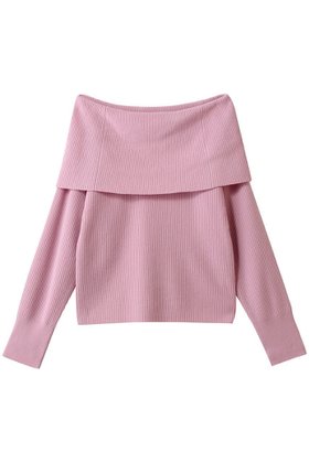 【アルアバイル/allureville】 ビッグカラー2WAY NC プルオーバー人気、トレンドファッション・服の通販 founy(ファニー) ファッション Fashion レディースファッション Fashion for Women トップス・カットソー Cut & Sew Tops ニット Knit Tops & Sweaters カジュアルプルオーバー・ニットトップス Pullovers & Knit Tops / Casual Pullovers おすすめ Recommended / Our Picks デコルテ Décolleté, Neckline ネックレス Necklace, Pendant Necklace ビッグ Big, Oversized 新作・新入荷 New Arrivals / New In |ID:prp329100004727507
