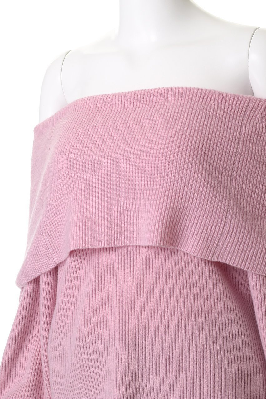【アルアバイル/allureville】のビッグカラー2WAY NC プルオーバー 人気、トレンドファッション・服の通販 founy(ファニー) 　ファッション　Fashion　レディースファッション　Fashion for Women　トップス・カットソー　Cut & Sew Tops　ニット　Knit Tops & Sweaters　カジュアルプルオーバー・ニットトップス　Pullovers & Knit Tops / Casual Pullovers　おすすめ　Recommended / Our Picks　デコルテ　Décolleté, Neckline　ネックレス　Necklace, Pendant Necklace　ビッグ　Big, Oversized　新作・新入荷　New Arrivals / New In　other-5|ID: prp329100004727507 ipo3291000000034153857