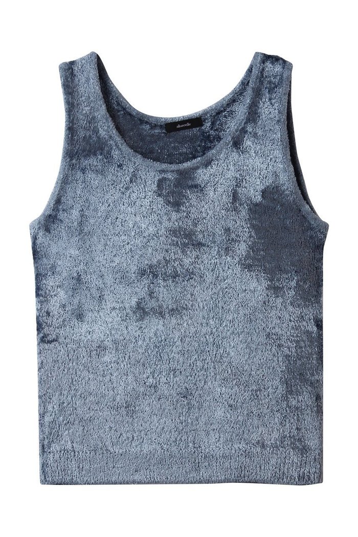 【アルアバイル/allureville】のベロアタンクプルオーバー インテリア・キッズ・メンズ・レディースファッション・服の通販 founy(ファニー) https://founy.com/ ファッション Fashion レディースファッション Fashion for Women トップス・カットソー Cut & Sew Tops ニット Knit Tops & Sweaters カジュアルプルオーバー・ニットトップス Pullovers & Knit Tops / Casual Pullovers ベロアトップス Velour Tops / Velvet-Look Items インナー Innerwear ジャケット Jacket, Outerwear タンク Tank Top, Sleeveless Top トレンド Trend, Trending Now ベロア Velour, Soft Velvet 新作・新入荷 New Arrivals / New In 秋 Autumn A/W・秋冬 Autumn/Winter |ID: prp329100004727508 ipo3291000000034153859