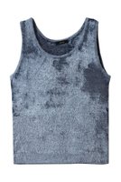 【アルアバイル/allureville】のベロアタンクプルオーバー 人気、トレンドファッション・服の通販 founy(ファニー) ファッション Fashion レディースファッション Fashion for Women トップス・カットソー Cut & Sew Tops ニット Knit Tops & Sweaters カジュアルプルオーバー・ニットトップス Pullovers & Knit Tops / Casual Pullovers ベロアトップス Velour Tops / Velvet-Look Items インナー Innerwear ジャケット Jacket, Outerwear タンク Tank Top, Sleeveless Top トレンド Trend, Trending Now ベロア Velour, Soft Velvet 新作・新入荷 New Arrivals / New In 秋 Autumn A/W・秋冬 Autumn/Winter |ID:prp329100004727508