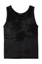 【アルアバイル/allureville】のベロアタンクプルオーバー 人気、トレンドファッション・服の通販 founy(ファニー) ファッション Fashion レディースファッション Fashion for Women トップス・カットソー Cut & Sew Tops ニット Knit Tops & Sweaters カジュアルプルオーバー・ニットトップス Pullovers & Knit Tops / Casual Pullovers ベロアトップス Velour Tops / Velvet-Look Items インナー Innerwear ジャケット Jacket, Outerwear タンク Tank Top, Sleeveless Top トレンド Trend, Trending Now ベロア Velour, Soft Velvet 新作・新入荷 New Arrivals / New In 秋 Autumn A/W・秋冬 Autumn/Winter thumbnail ブラック|ID: prp329100004727508 ipo3291000000034153862