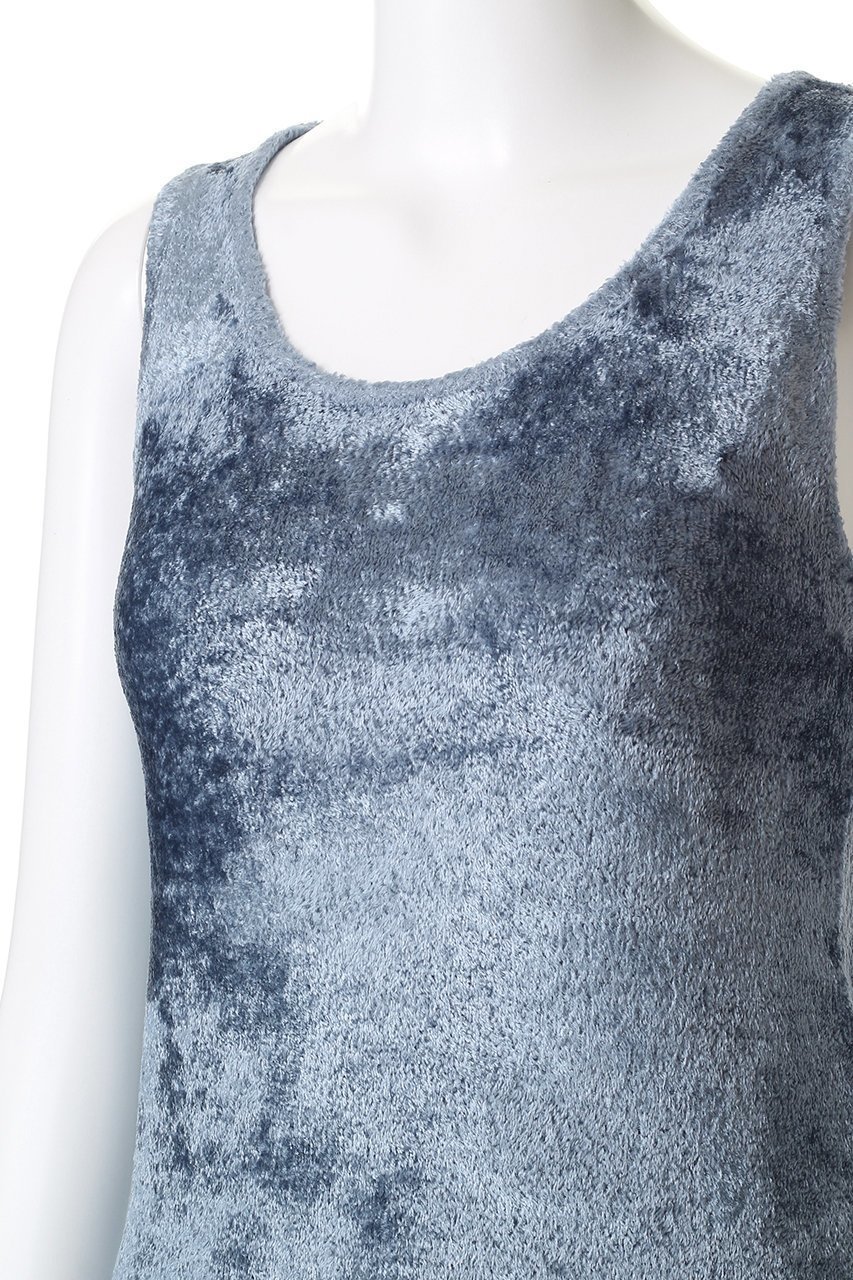【アルアバイル/allureville】のベロアタンクプルオーバー 人気、トレンドファッション・服の通販 founy(ファニー) 　ファッション　Fashion　レディースファッション　Fashion for Women　トップス・カットソー　Cut & Sew Tops　ニット　Knit Tops & Sweaters　カジュアルプルオーバー・ニットトップス　Pullovers & Knit Tops / Casual Pullovers　ベロアトップス　Velour Tops / Velvet-Look Items　インナー　Innerwear　ジャケット　Jacket, Outerwear　タンク　Tank Top, Sleeveless Top　トレンド　Trend, Trending Now　ベロア　Velour, Soft Velvet　新作・新入荷　New Arrivals / New In　秋　Autumn　A/W・秋冬　Autumn/Winter　other-5|ID: prp329100004727508 ipo3291000000034153866