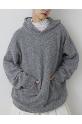 【ウィムガゼット/Whim Gazette】 【THE PAUSE】ファーニットフーディープルオーバー人気、トレンドファッション・服の通販 founy(ファニー) ファッション Fashion レディースファッション Fashion for Women トップス・カットソー Cut & Sew Tops ニット Knit Tops & Sweaters レディースパーカー・カジュアルフーディー Casual Hoodies & Sweatshirts カジュアルプルオーバー・ニットトップス Pullovers & Knit Tops / Casual Pullovers おすすめ Recommended / Our Picks セットアップ Set-Up, Coordinated Outfit ダウン Down, Puffer パーカー Hoodie, Parka フォックス Fox, Fox Fur 新作・新入荷 New Arrivals / New In |ID:prp329100004727509